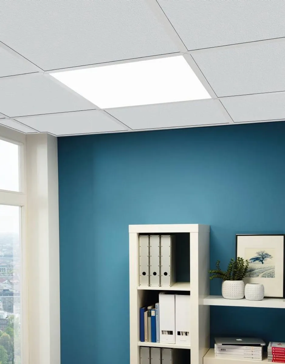 Eglo Professional Light Salobrena 1 Opbouwframe - Hanglamp - Wit