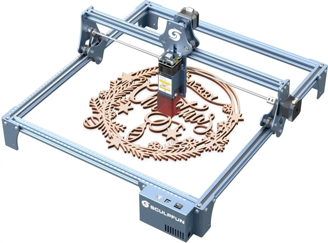Sculpfun S9 Pro Lasergraveermachine 10W