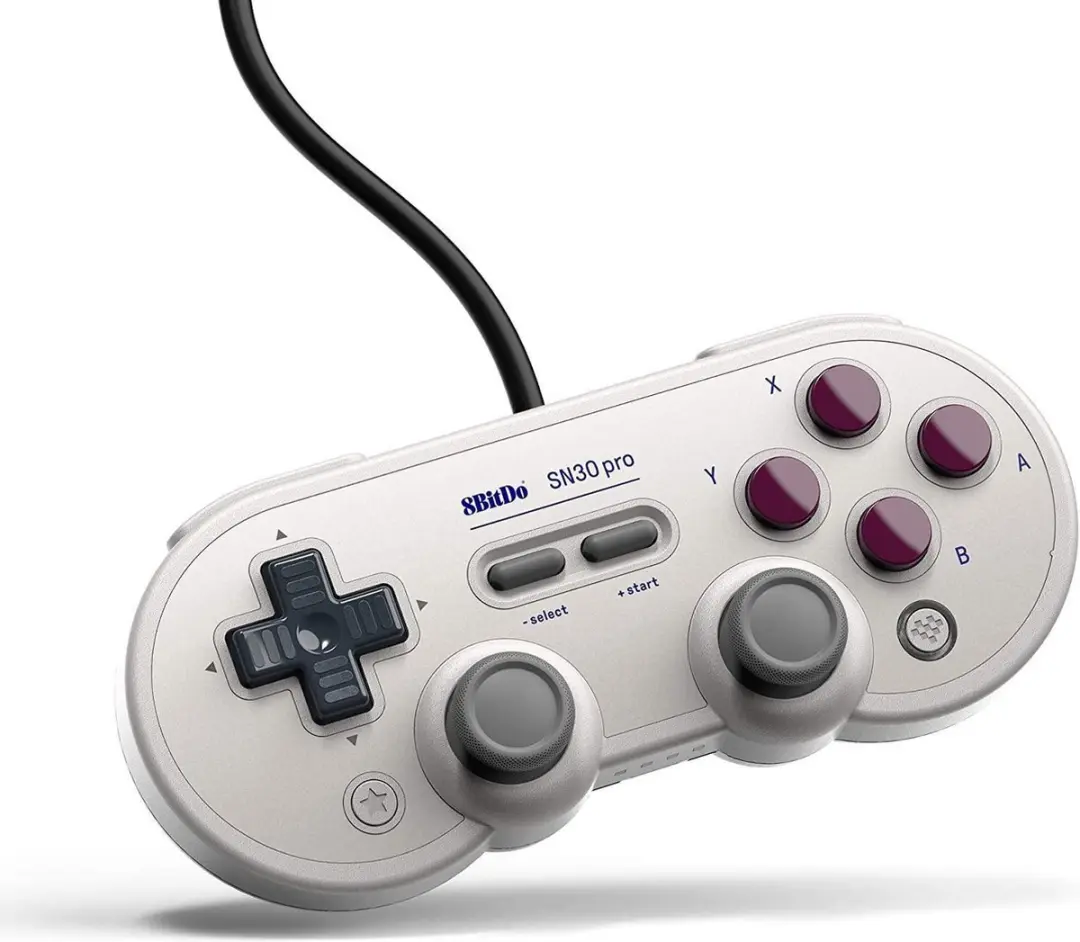 8Bitdo 30 Pro USB Gamepad G Classic Edition