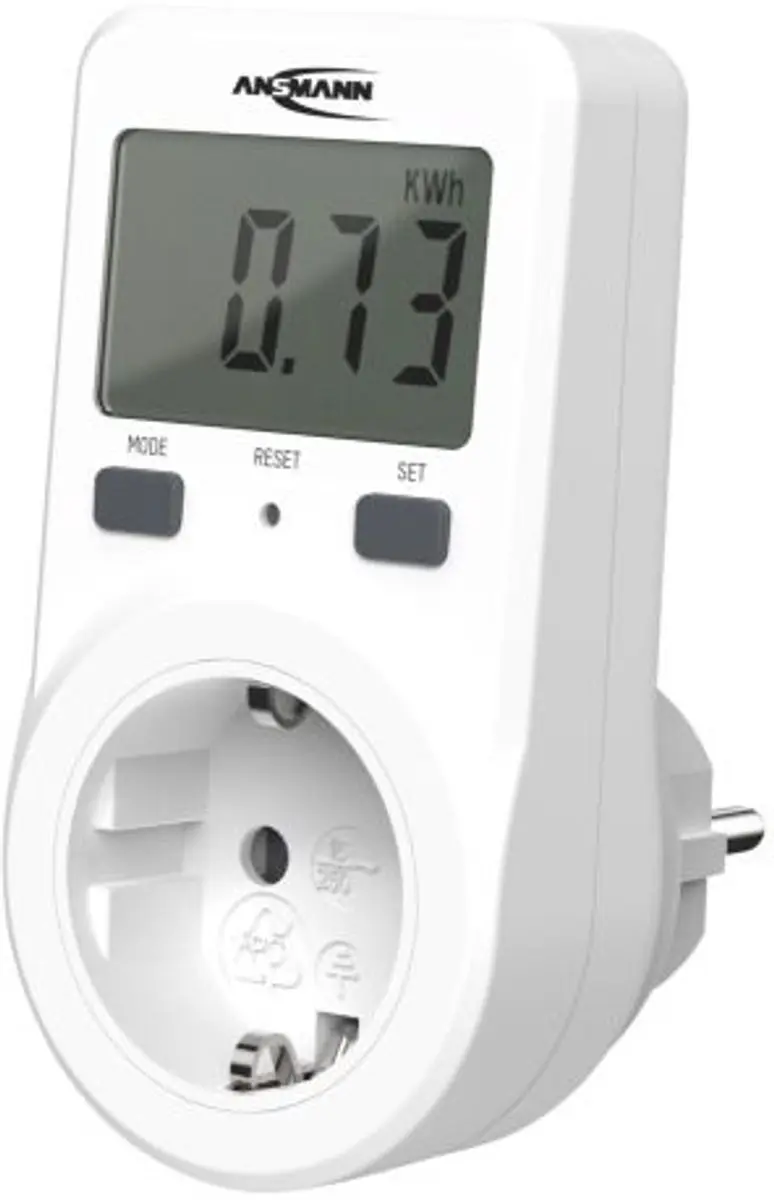 Ansmann APM1 Energiekostenmeter