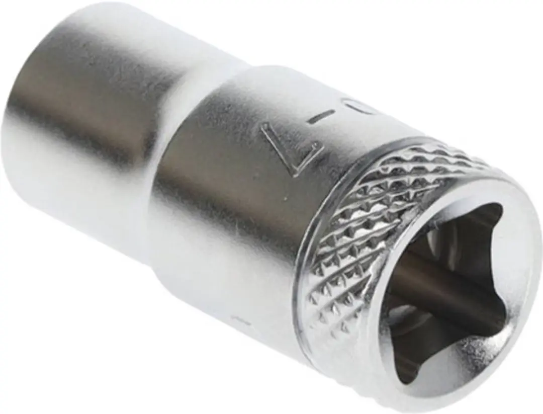 Gedore Dopsleutelinzetstuk 7mm 1/4" - Metrisch