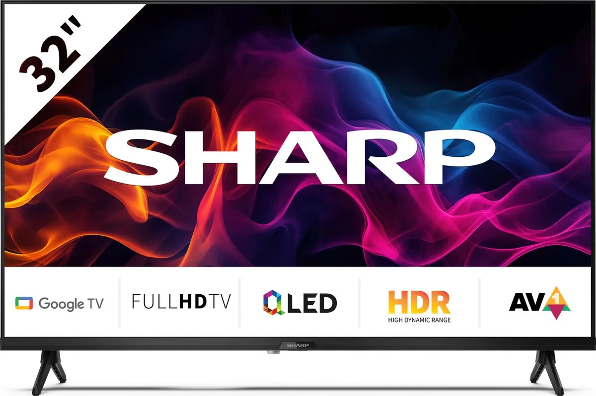 Sharp 32GF3265 QLED TV 32 inch