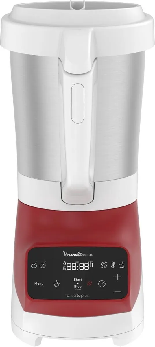 Moulinex Soup & Plus LM924500 Soepmaker 1100W
