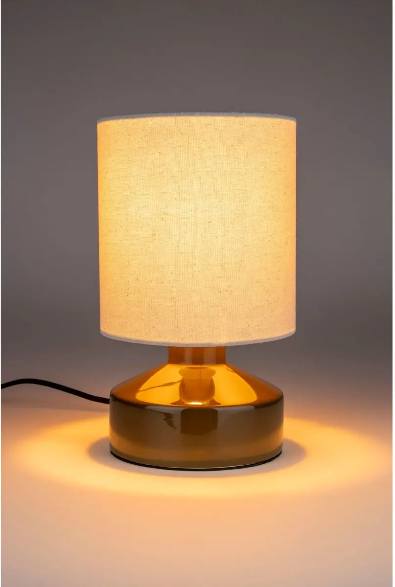 Zuiver Nook Tafellamp - 4W - Taupe