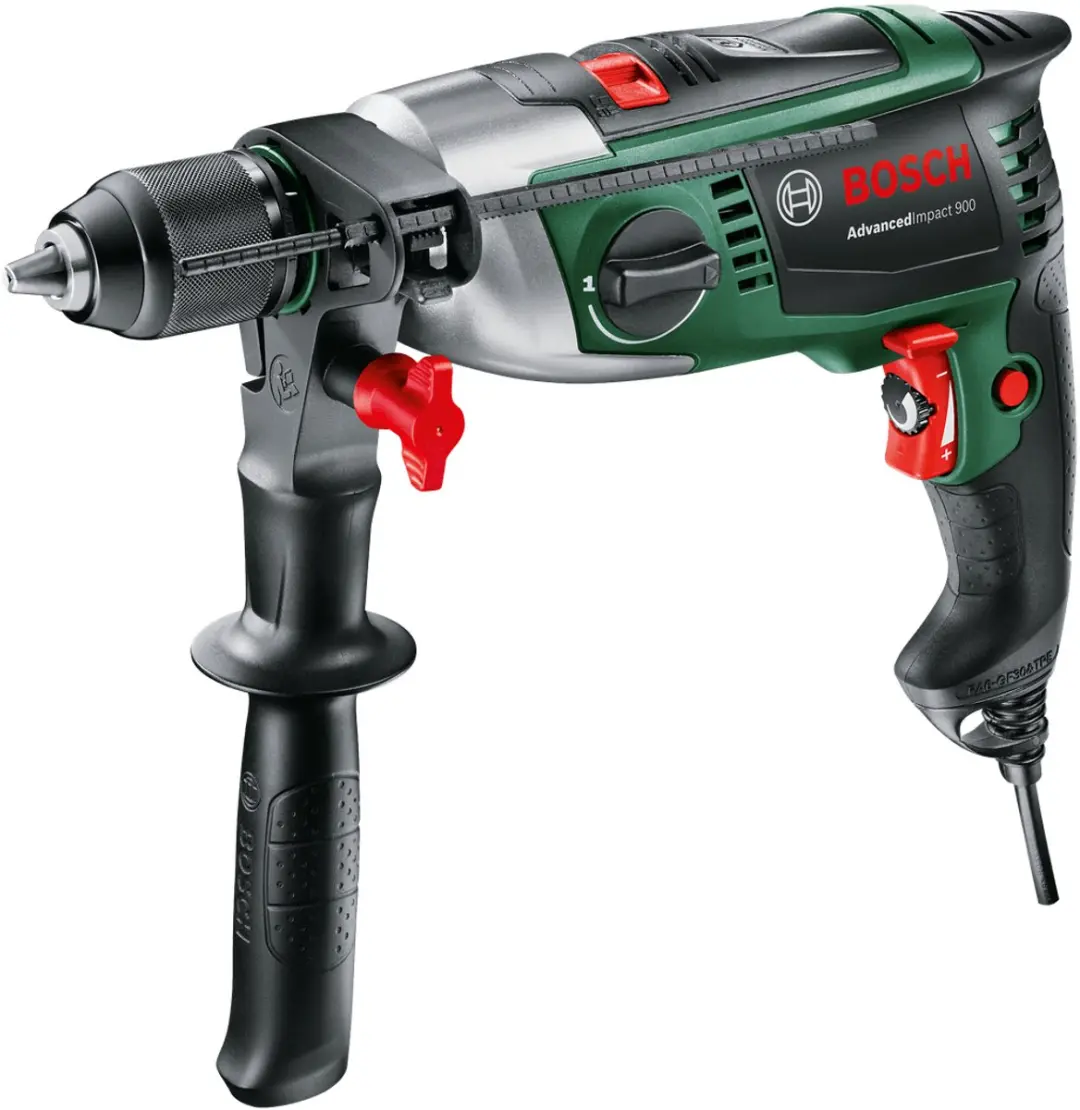 Bosch AdvancedImpact 900 Klopboormachine 900W - afbeelding 6 van 6