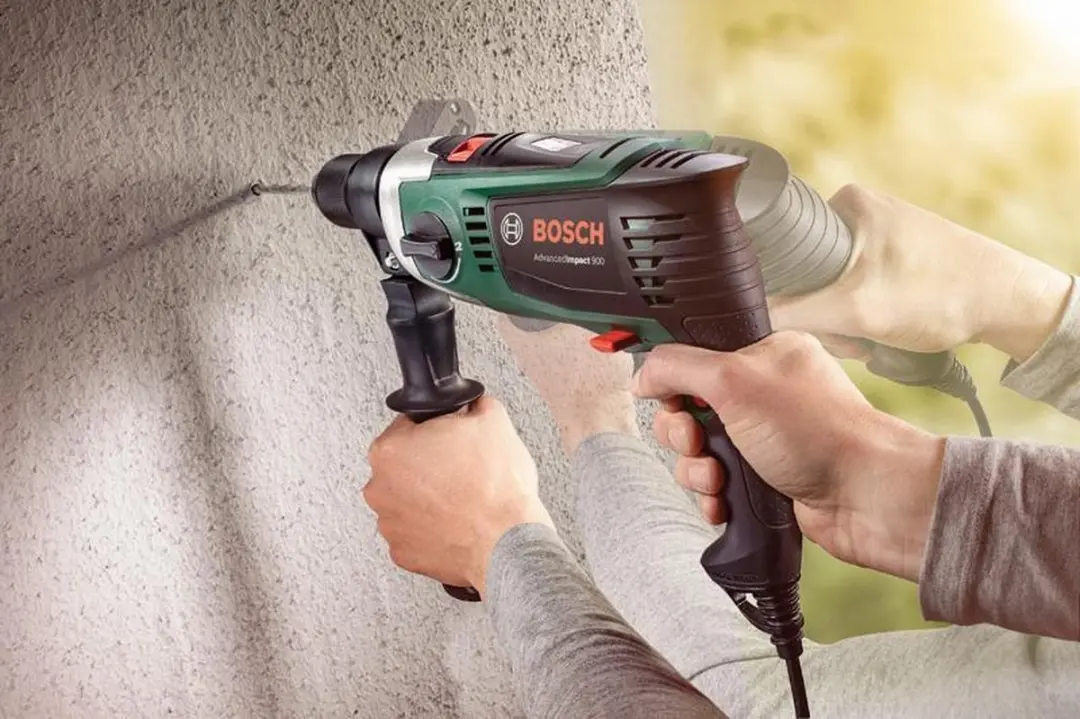Bosch AdvancedImpact 900 Klopboormachine 900W