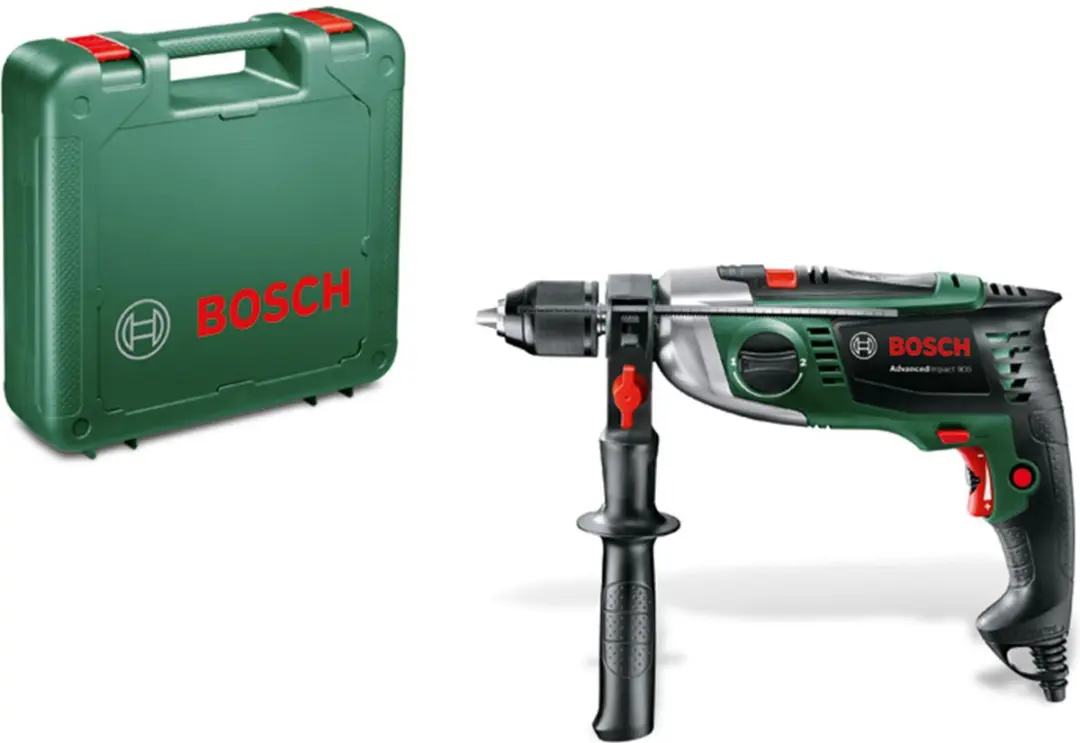 Bosch AdvancedImpact 900 Klopboormachine 900W