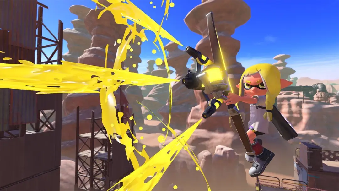 Nintendo Splatoon 3 - Online Pass 3 Maanden