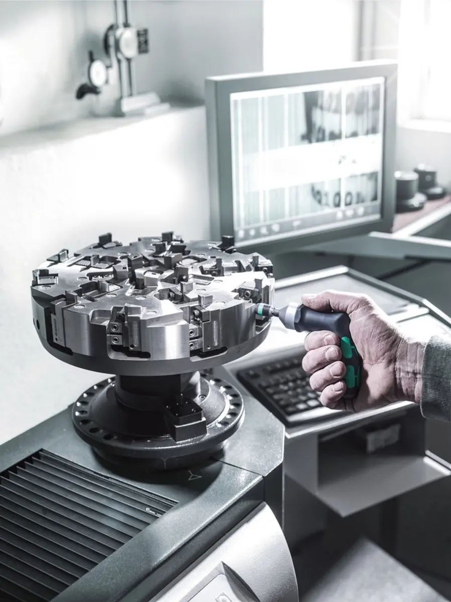 Wera 7463 Imperial Kraftform Momentschroevendraaier Pistoolgreep 4-8.8Nm 105mm