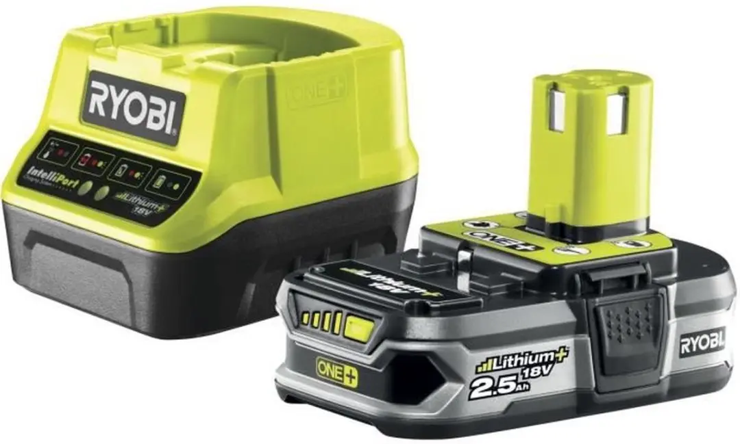 Ryobi RLT1831H25FPK Hybride Kantenmaaier 30cm - 18V ONE+ - afbeelding 6 van 6