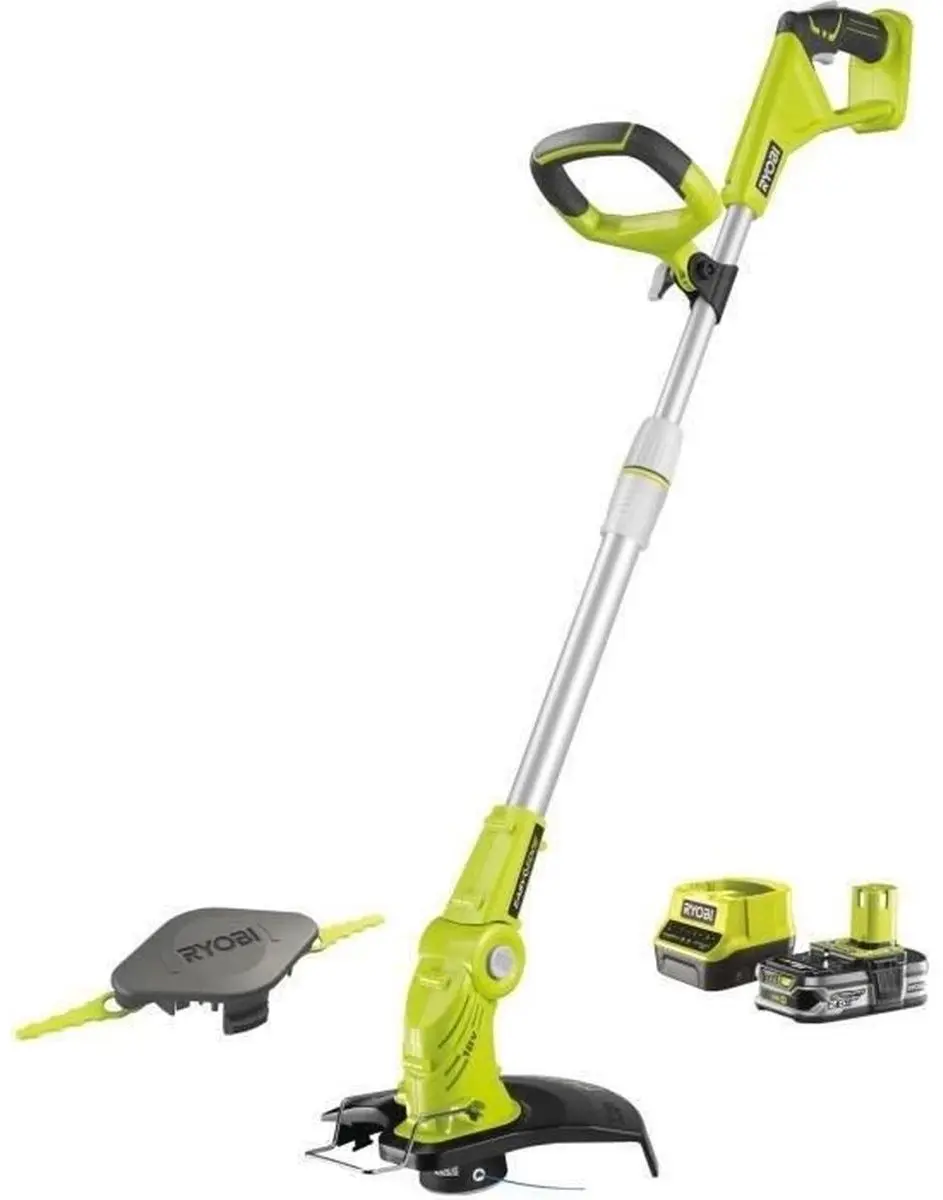 Ryobi RLT1831H25FPK Hybride Kantenmaaier 30cm - 18V ONE+