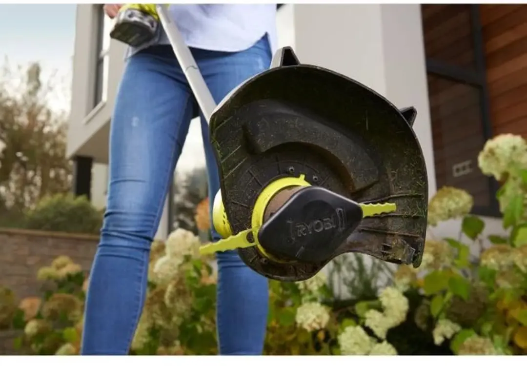 Ryobi RLT1831H25FPK Hybride Kantenmaaier 30cm - 18V ONE+