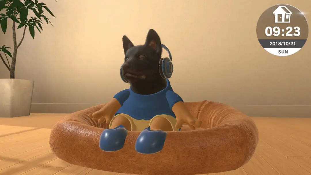 Mindscape Little Friends Dogs and Cats Switch