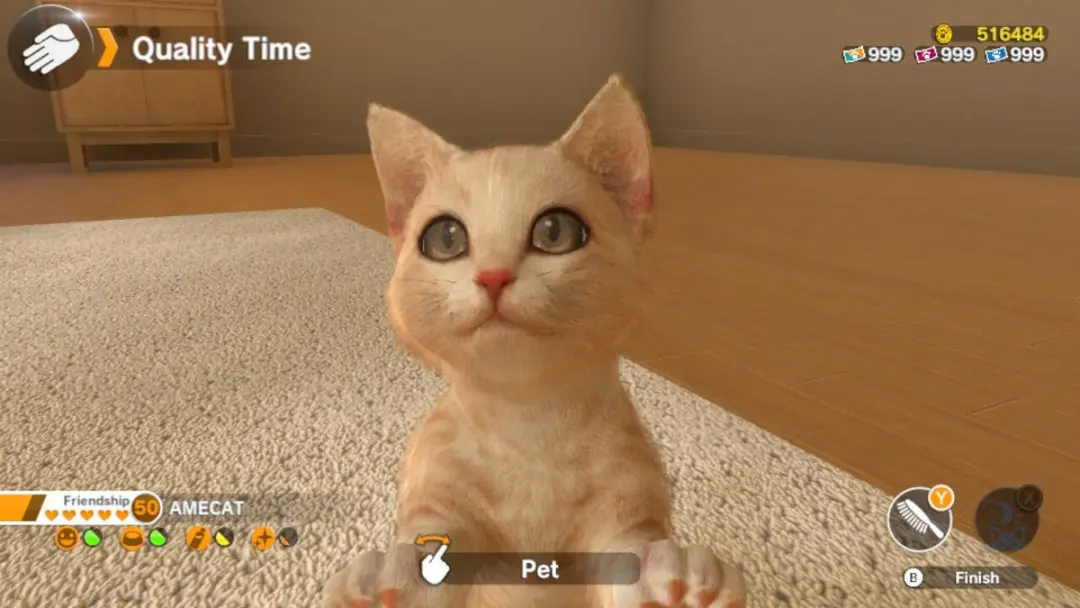 Mindscape Little Friends Dogs and Cats Switch