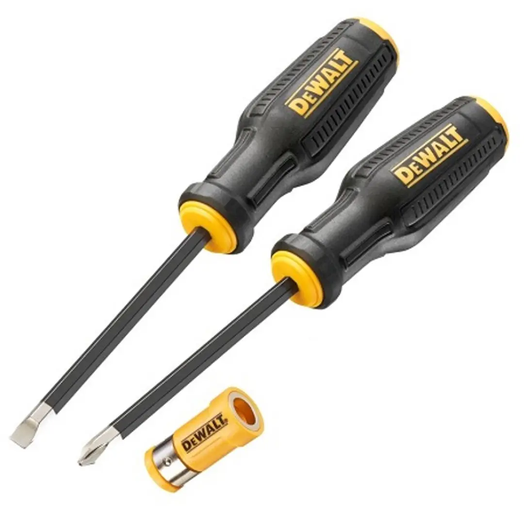 DeWalt MaxFit DWHT62057-0 Schroevendraaierset 2 Stuks