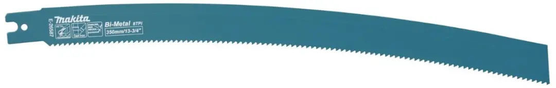 Makita E-26587 Reciprozaagblad Staal 325mm