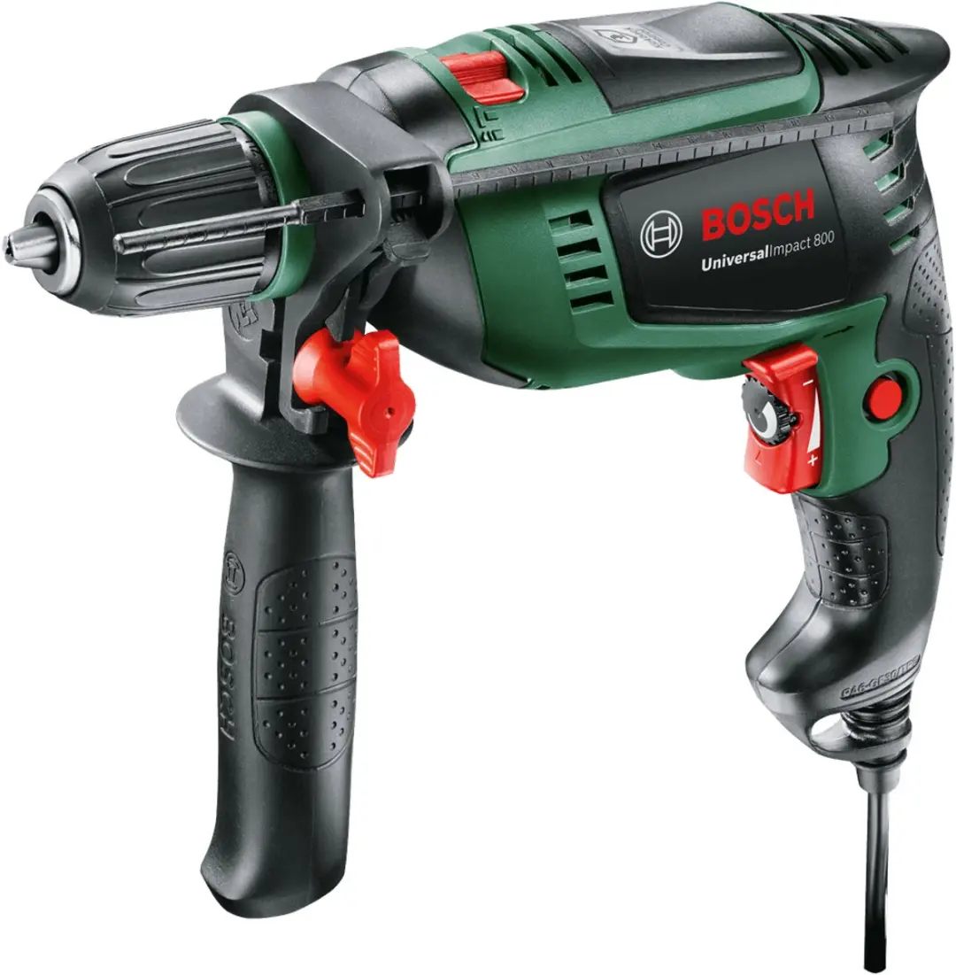 Bosch UniversalImpact 800 Klopboormachine 800W