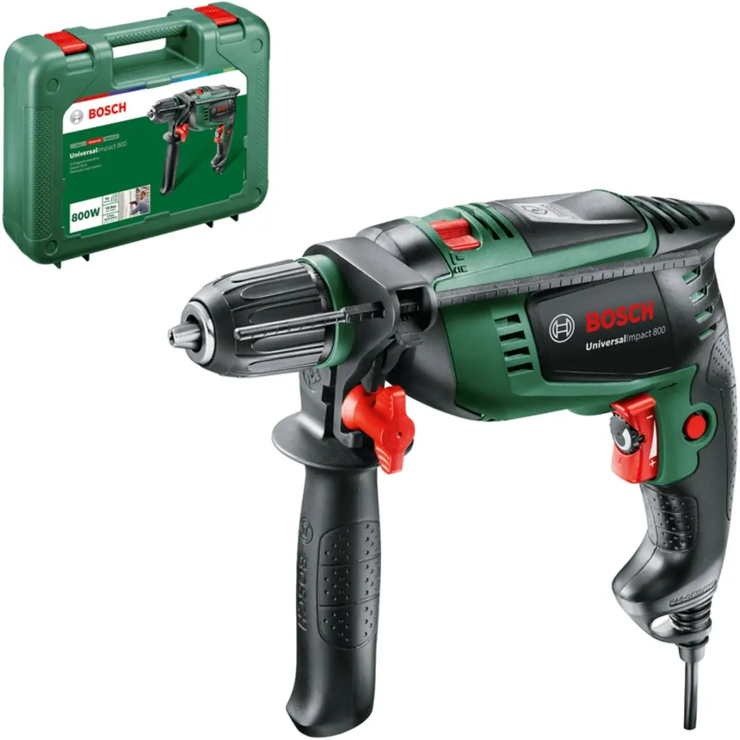 Bosch UniversalImpact 800 Klopboormachine 800W