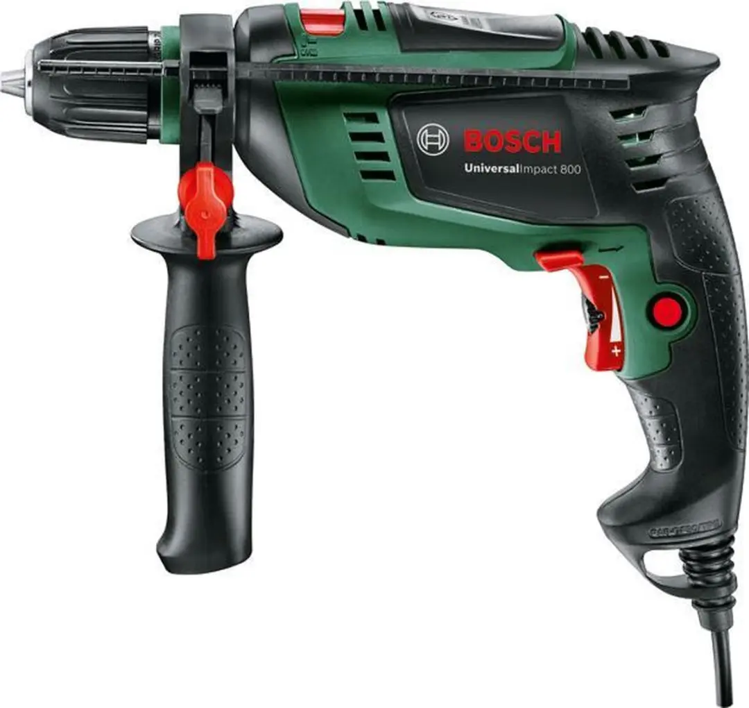 Bosch UniversalImpact 800 Klopboormachine 800W - afbeelding 6 van 6