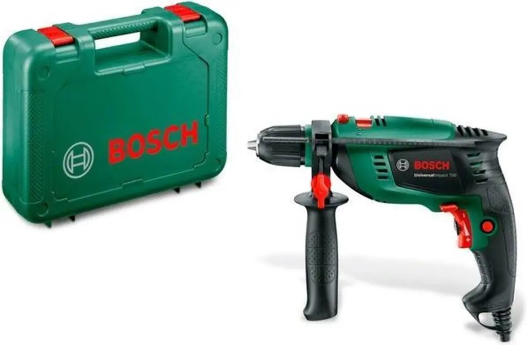 Bosch UniversalImpact 800 Klopboormachine 800W