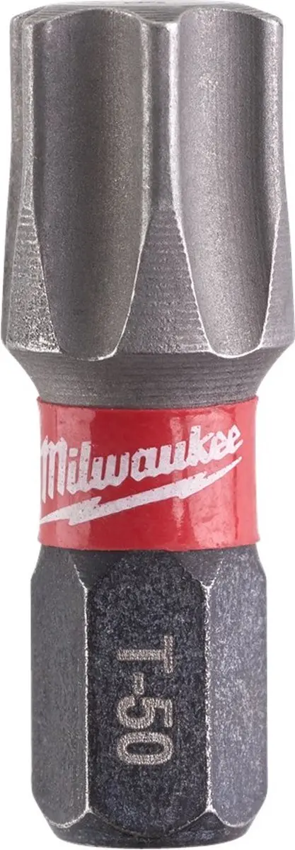 Milwaukee Shockwave TX50 Schroefbits