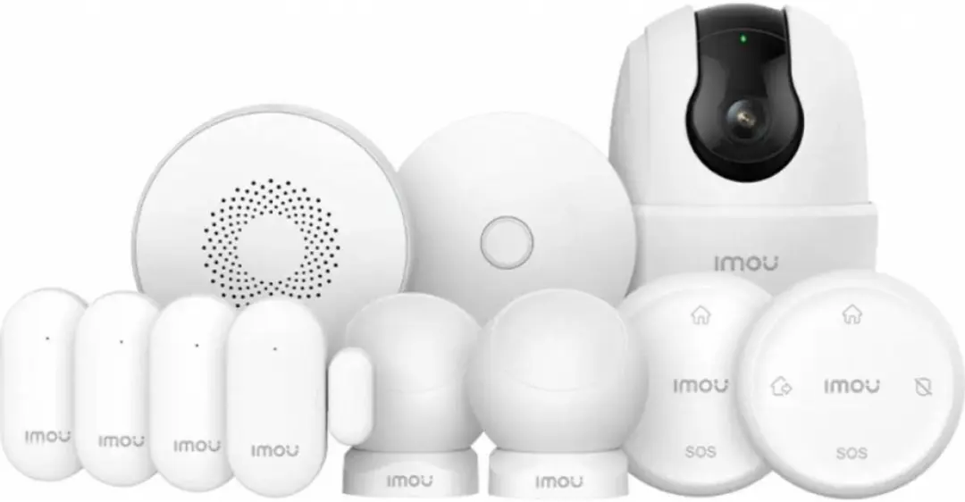 Imou Ranger 2C 3MP Alarm Kit