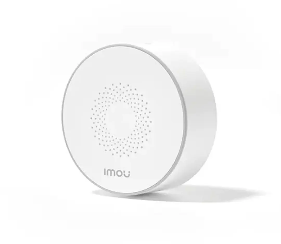 Imou Ranger 2C 3MP Alarm Kit - ZG2 Gateway + 2x ZB1 Afstandsbediening + 4x ZD1 Deursensor + 2x ZP1 Bewegingsmelder + ZR1 Sirene