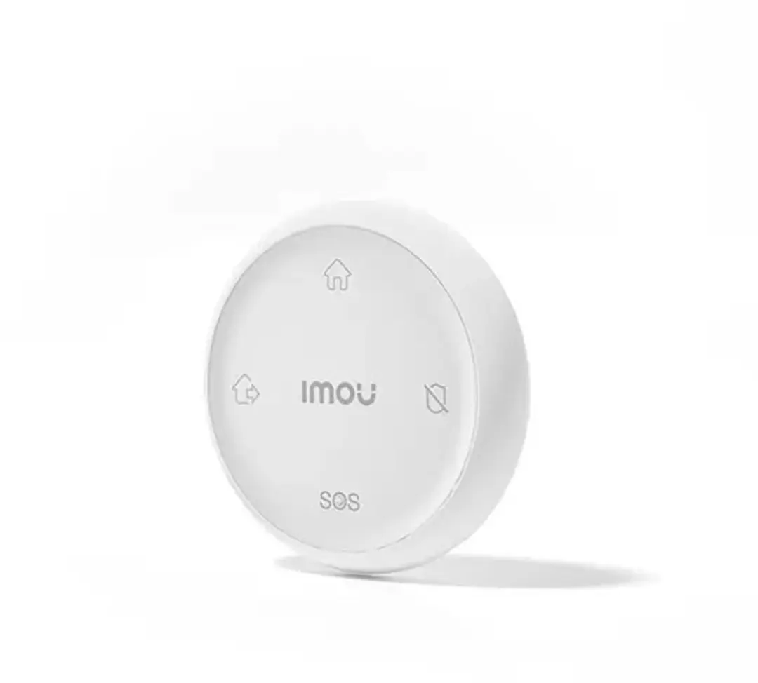 Imou Ranger 2C 3MP Alarm Kit - ZG2 Gateway + 2x ZB1 Afstandsbediening + 4x ZD1 Deursensor + 2x ZP1 Bewegingsmelder + ZR1 Sirene