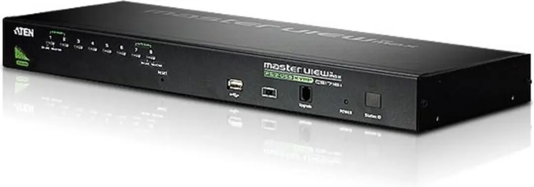 Aten CS1708A KVMP Switch 8x USB/PS2