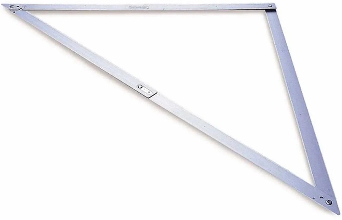 Stanley Bouwhaak Aluminium 1-45-013
