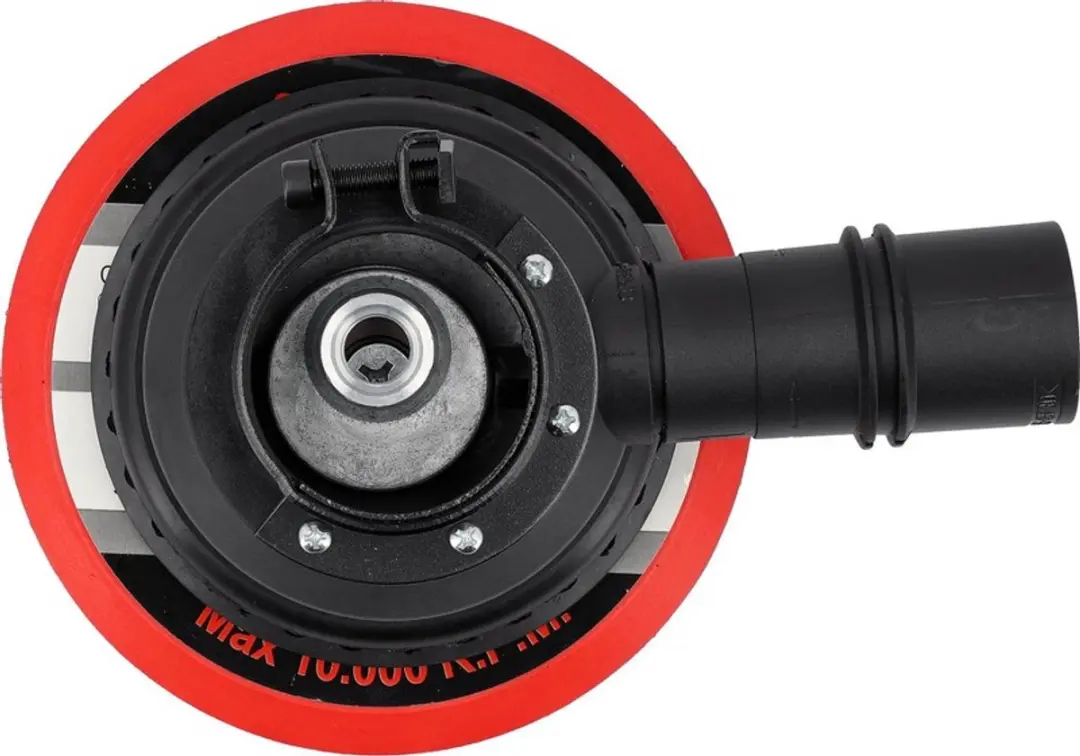Toya YT-829783 Schuurmachine Hulpstuk 125mm Orbitale Beweging