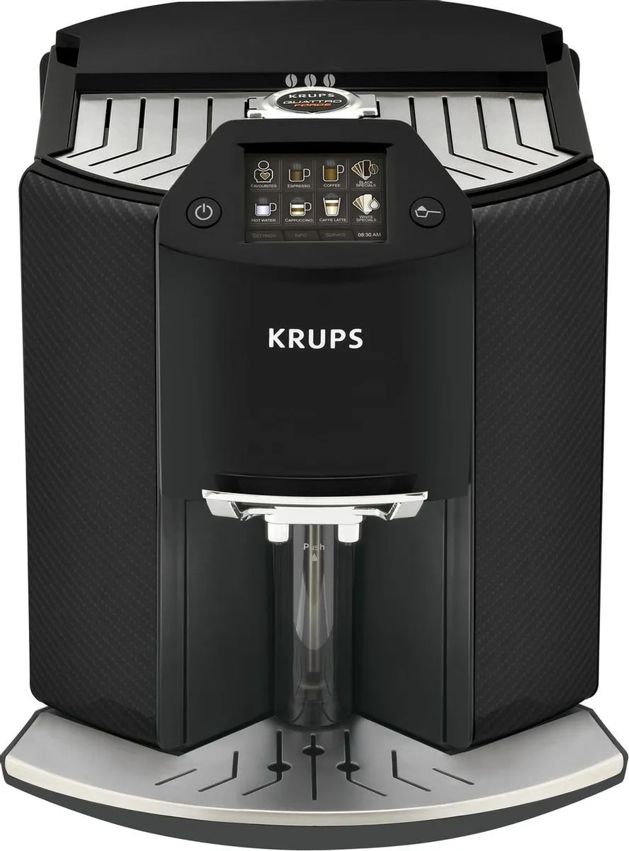 Krups Barista Carbon EA907810 Volautomatische Espressomachine