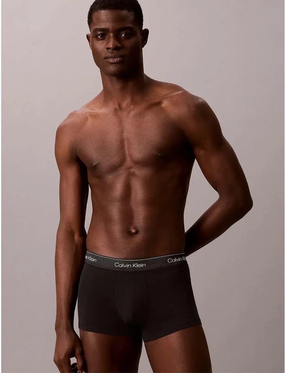 Calvin Klein Boxers Trunk 3 Stuks