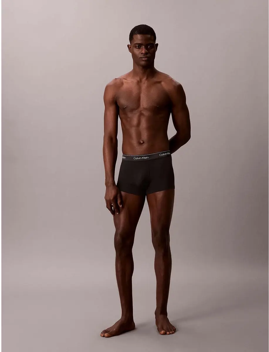 Calvin Klein Boxers Trunk 3 Stuks