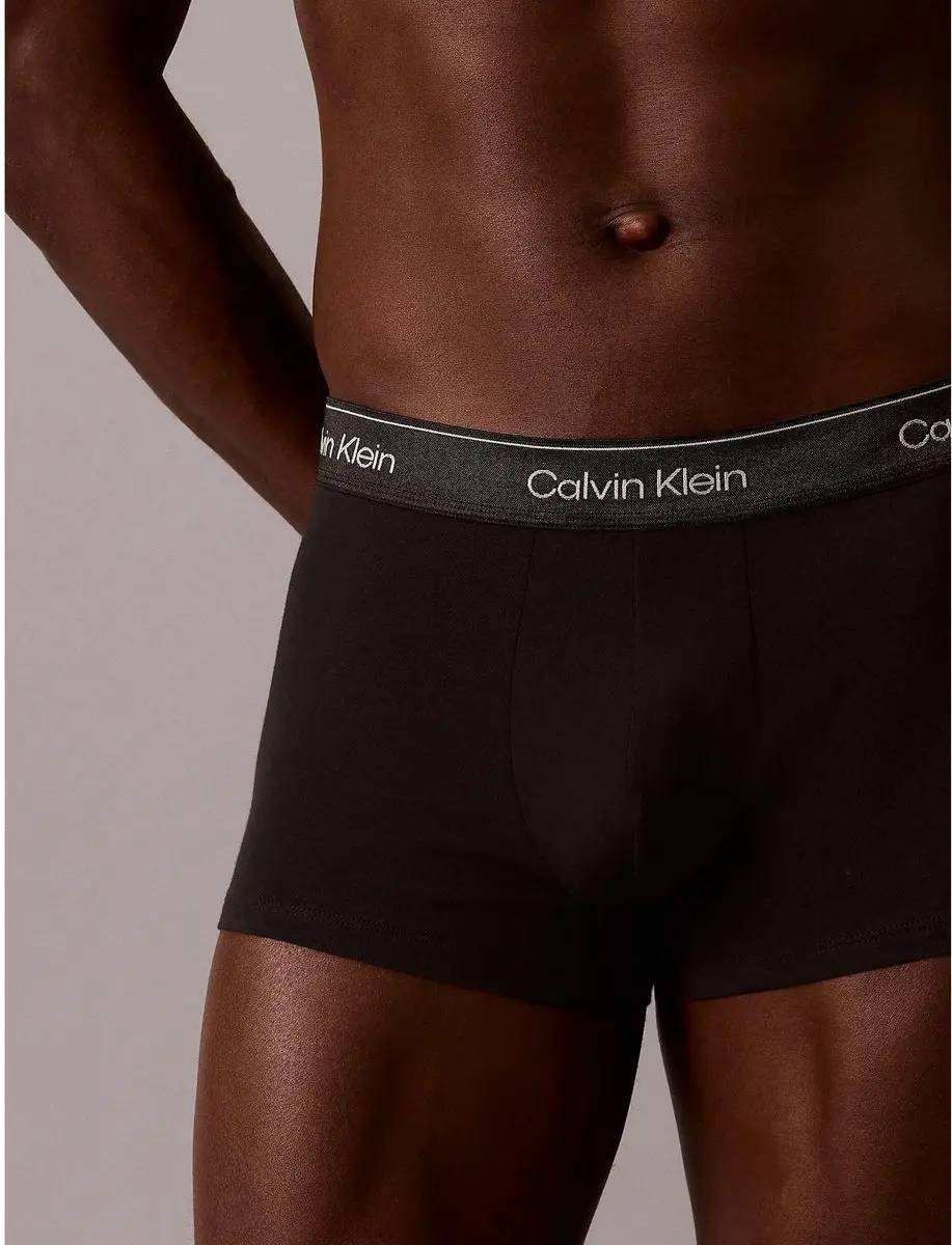 Calvin Klein Boxers Trunk 3 Stuks