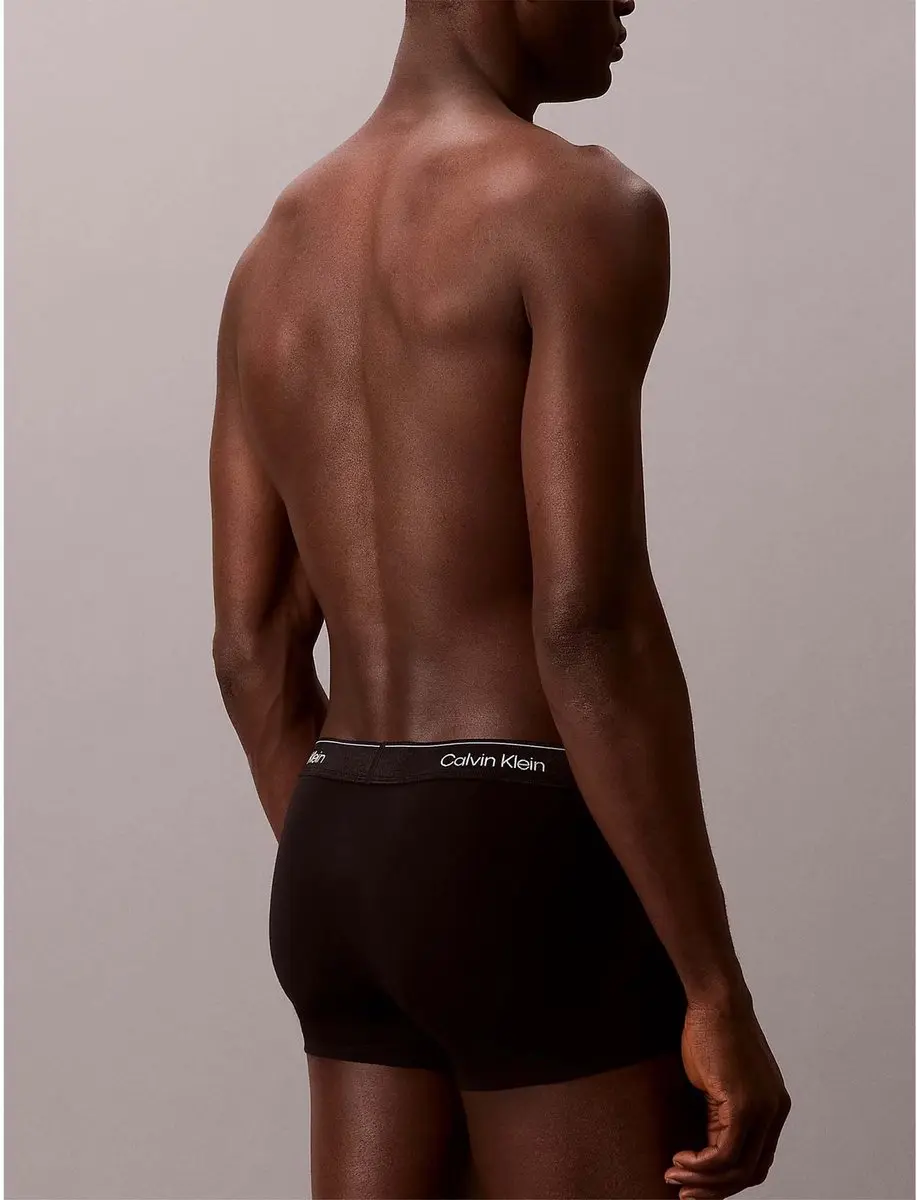 Calvin Klein Boxers Trunk 3 Stuks