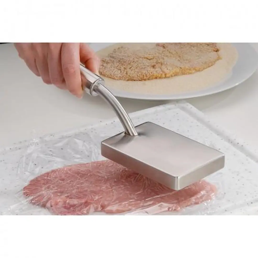 WMF Profi Plus Vleesklopper 18.7222.6030 - Zilver