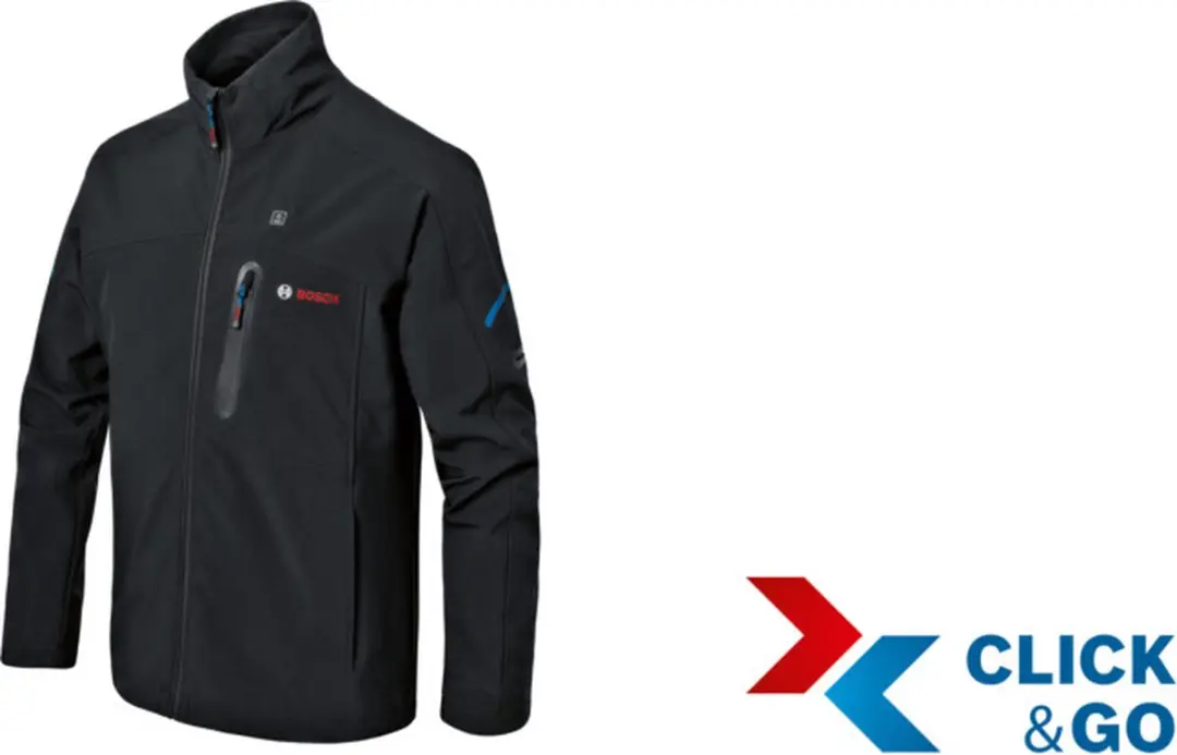 Bosch Professional GHJ 12+18V Verwarmd Vest