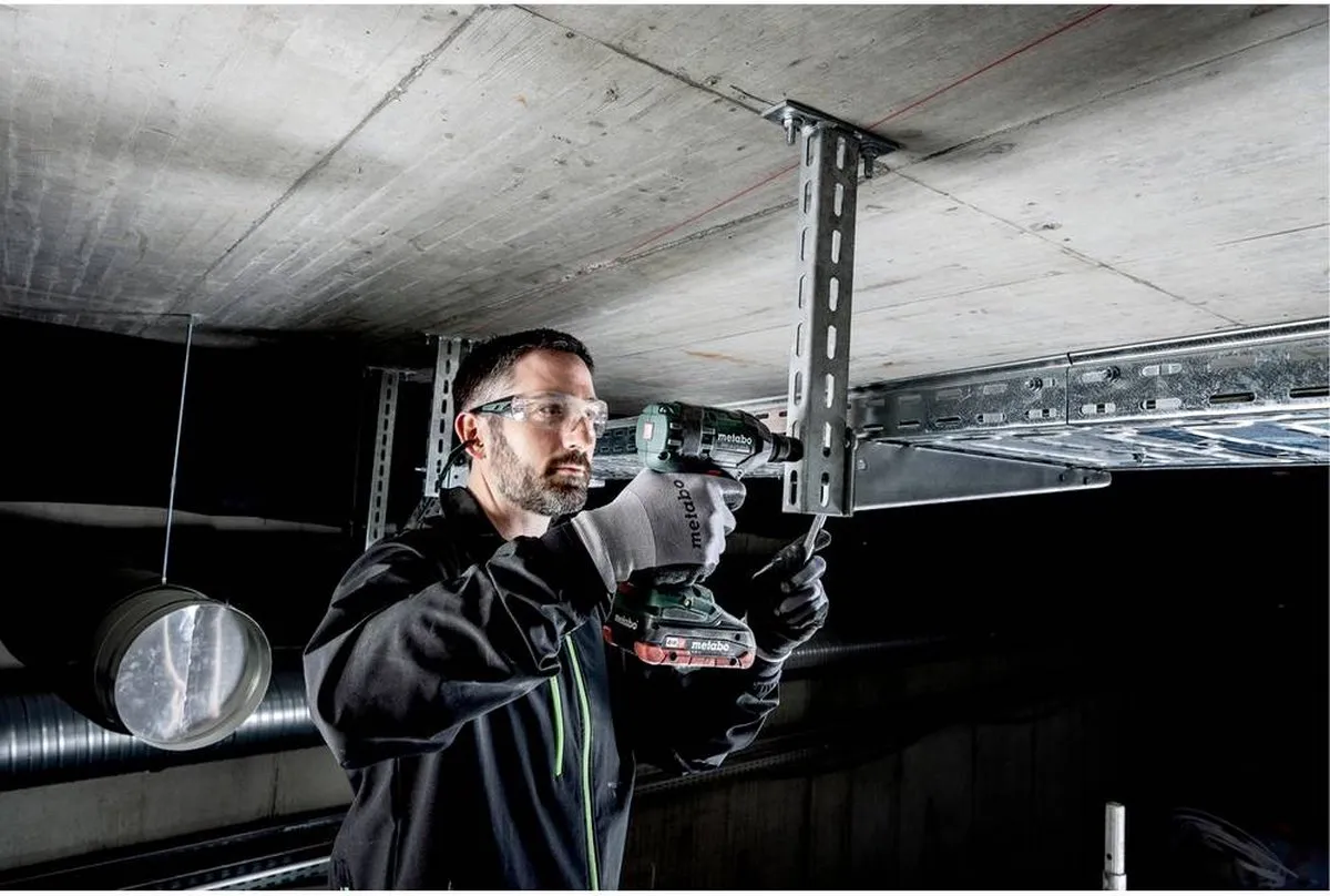 Metabo SSW 18 LTX 300 BL Accu Slagmoersleutel 300Nm - 1/2" - Koolborstelloos