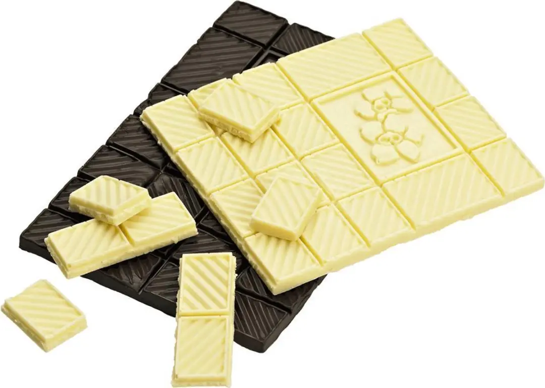 Lurch Chocoladevorm Siliconen Rood 11x16.5cm
