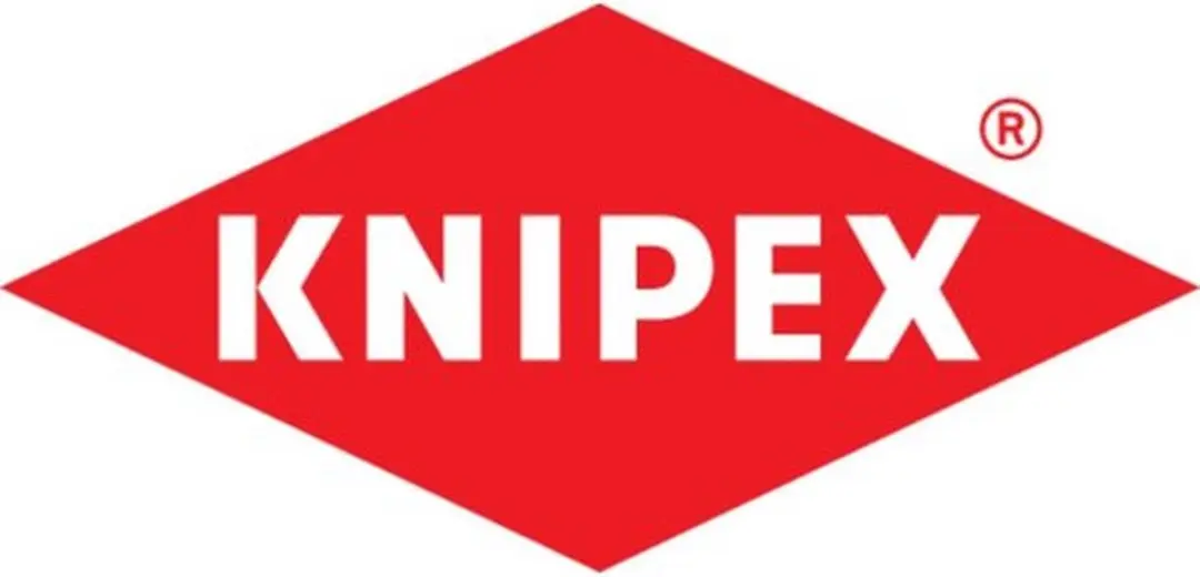 Knipex 98 65 40 VDE Handschoenen - Maat L - Rood