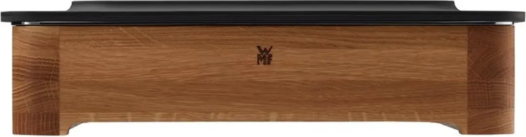 WMF Fusiontec Braadslede 502.305.291 - Zwart/Hout
