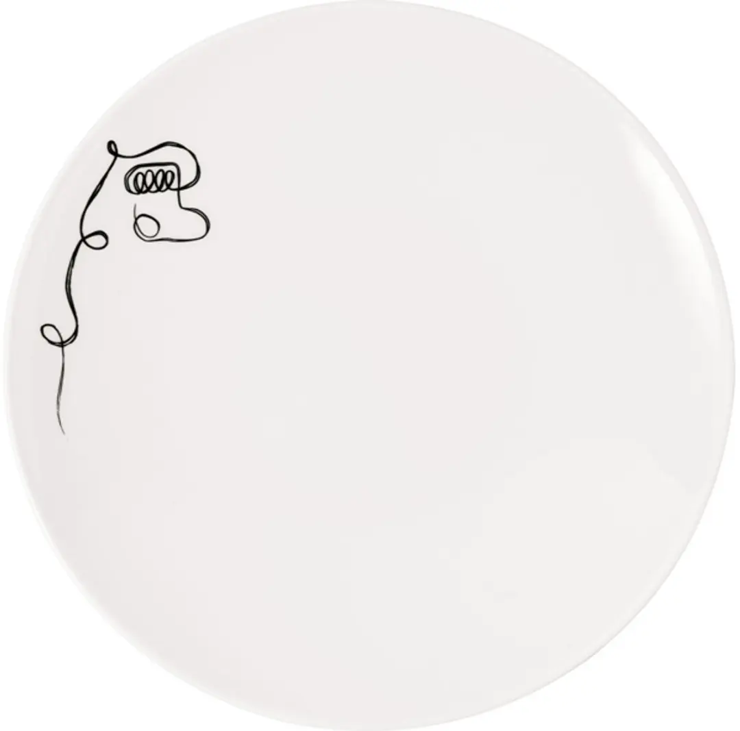 Villeroy & Boch Statement Lines Frühstücksteller