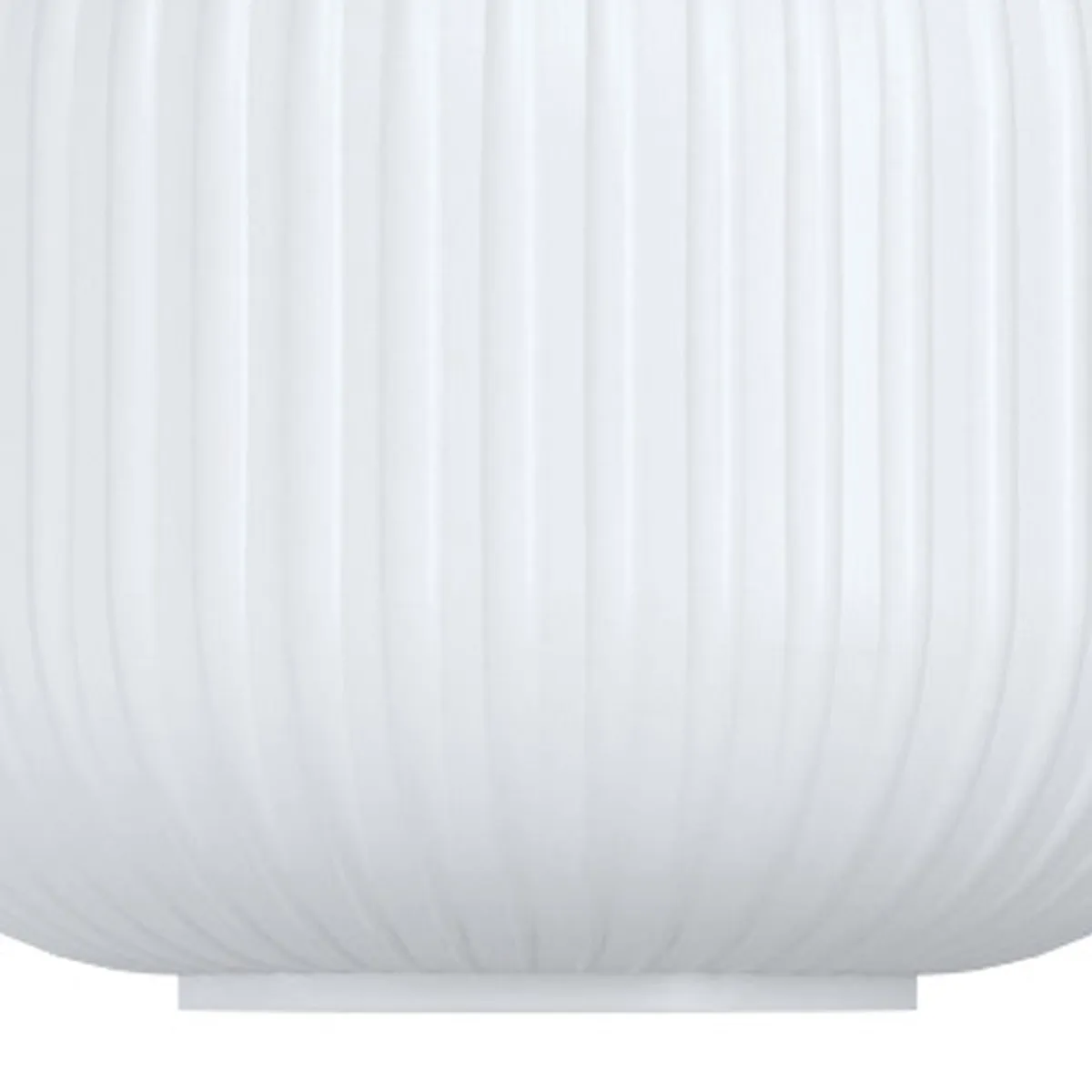 Eglo Mantunalle Hanglamp E27 - 3 Lichthoorns - Ø20cm - Zwart/Wit