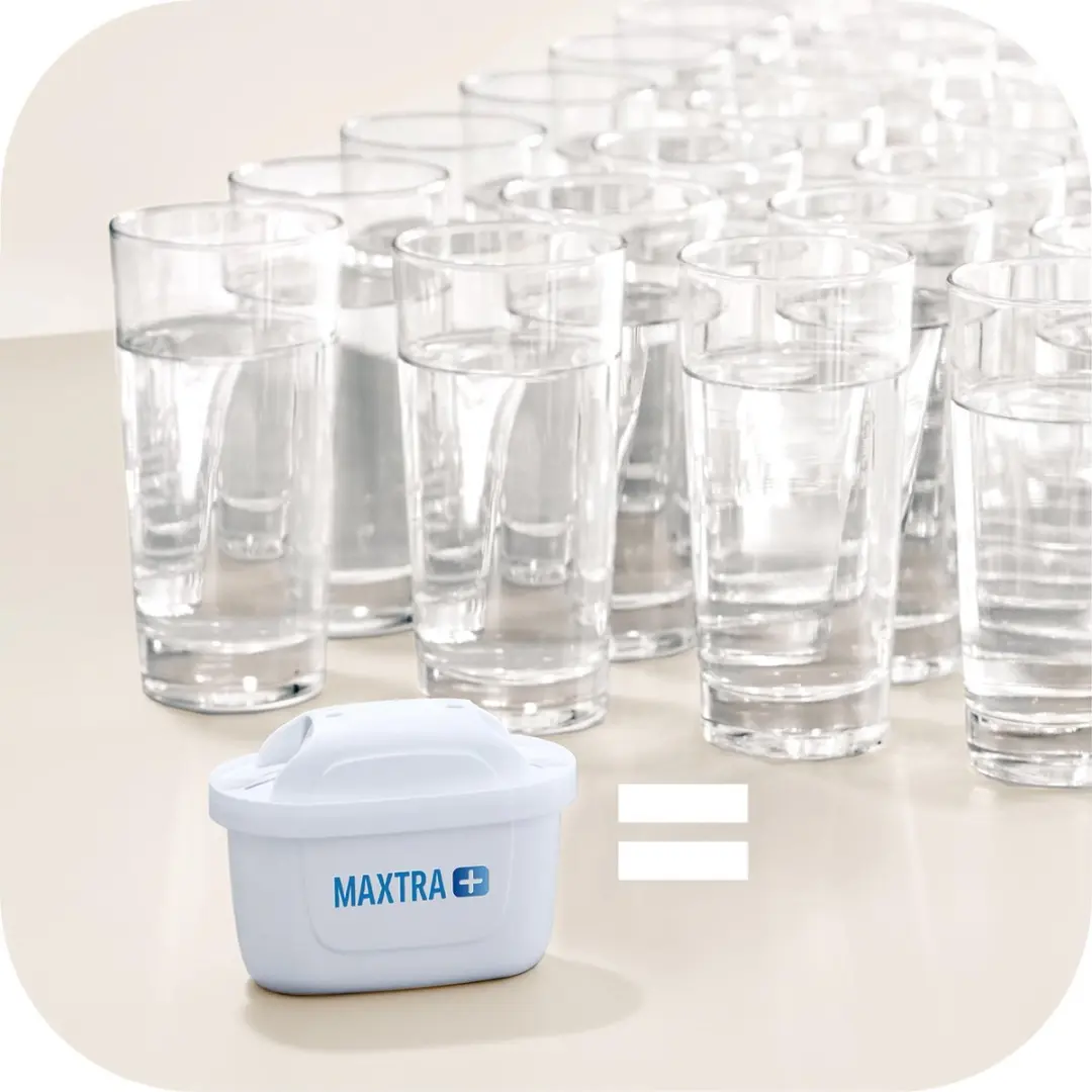 BRITA Maxtra+ Waterfilterpatronen - 6 Stuks