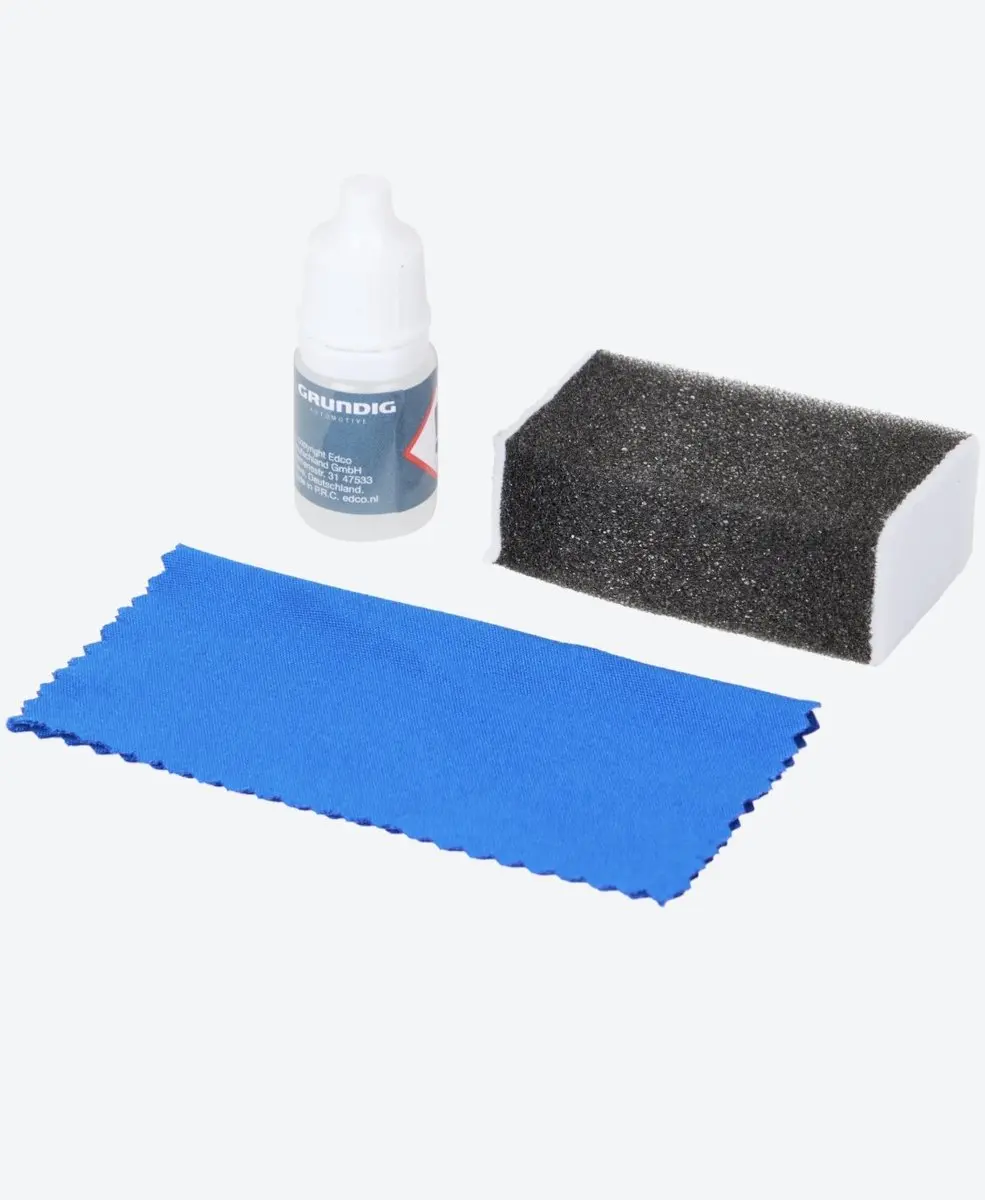 Grundig Automotive Schermcoating 4ml - Anti-Vingerafdruk - 3 Stuks
