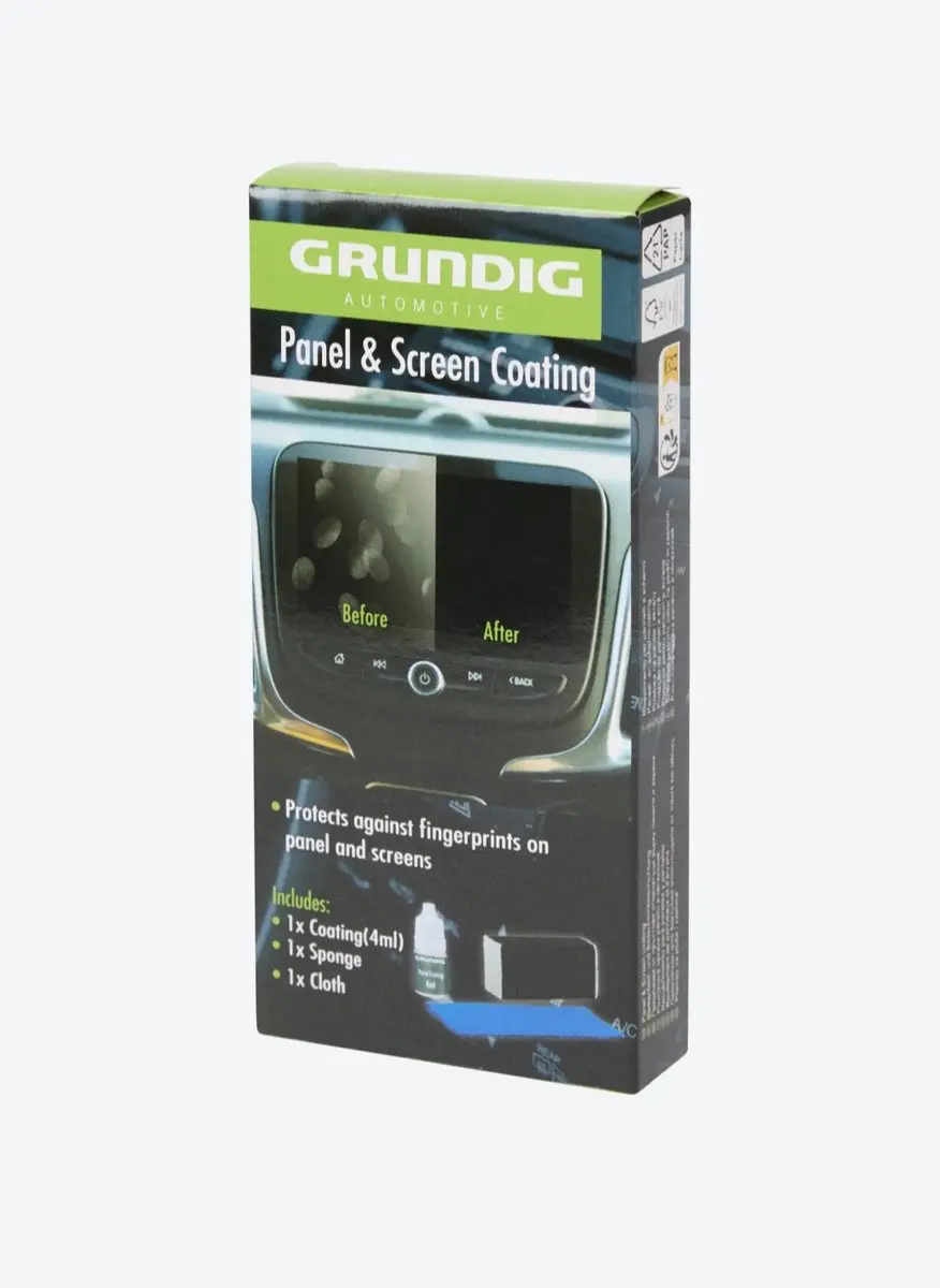 Grundig Automotive Schermcoating 4ml