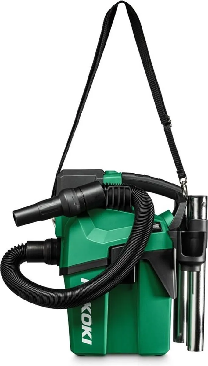 Hikoki RP18DLAW4Z Accu-Industriële Stofzuiger 6L