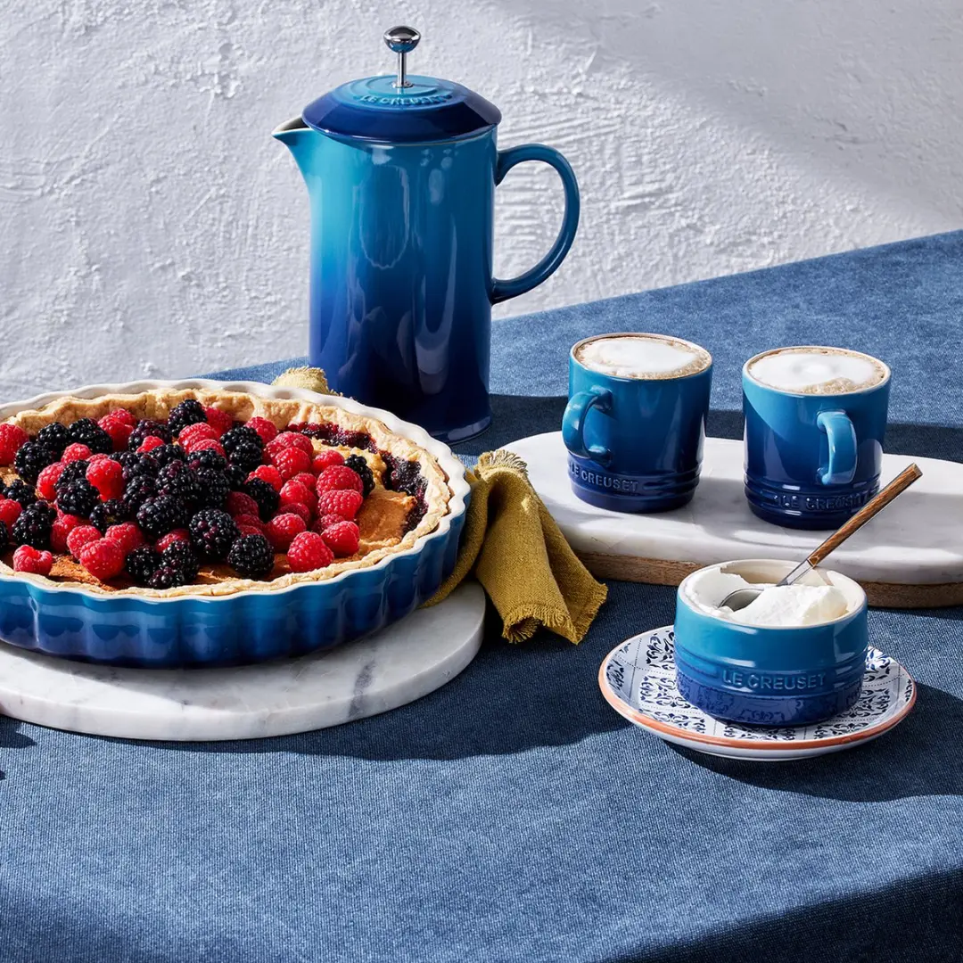 Le Creuset Ramekin Azure 200ml - Blauw