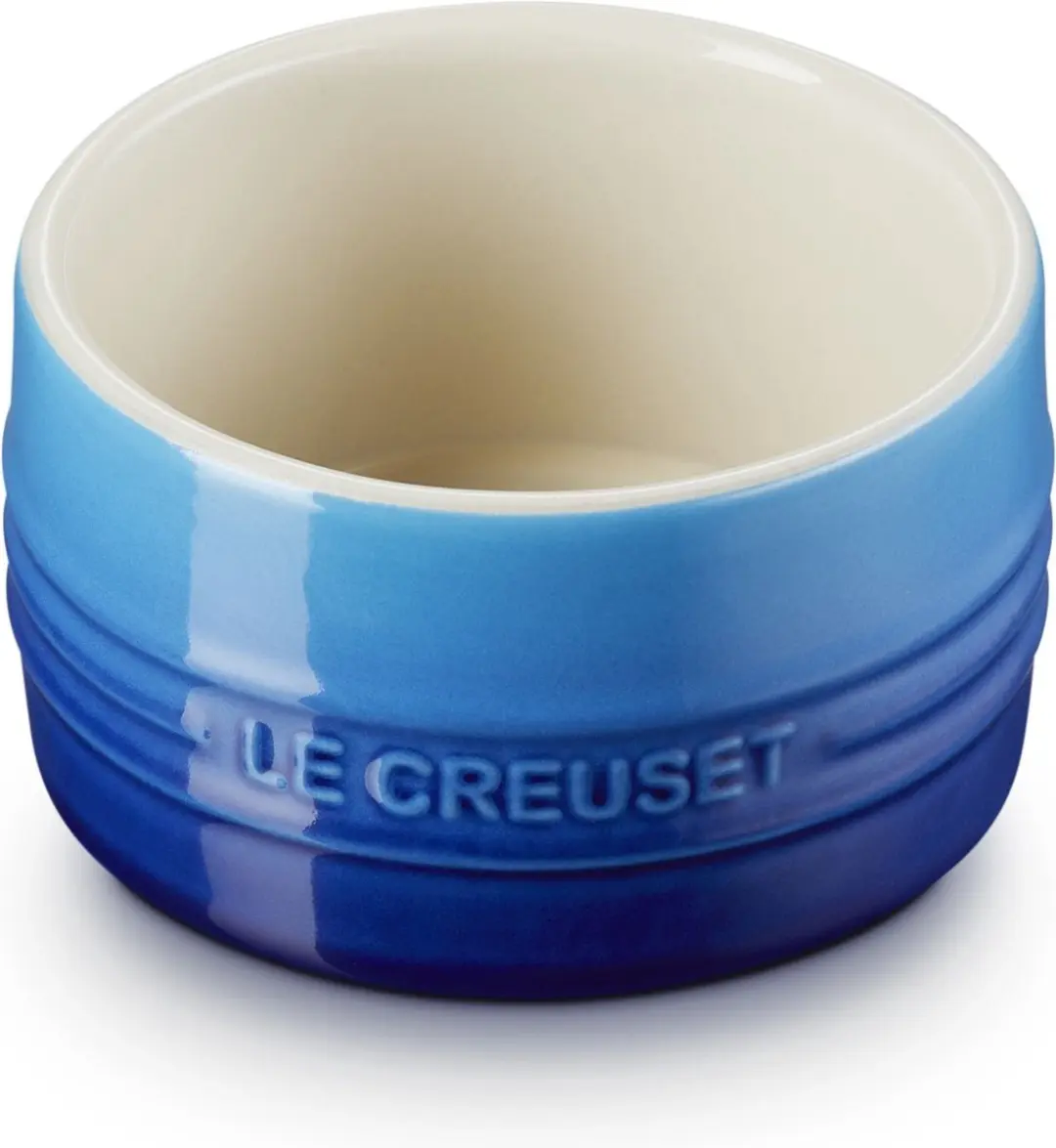 Le Creuset Ramekin Azure 200ml - Blauw - afbeelding 6 van 6